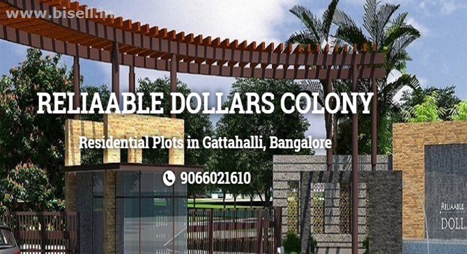 Reliaable Dollar Colony - Residential Plot for Sale