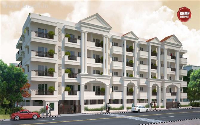 RELIZANT ROYALE APARTMENT SALE IN KALASIPALAYAM-BOOKING STARTED