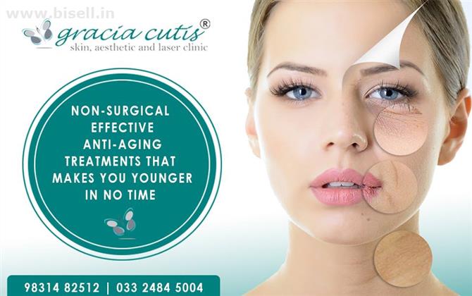 Remove Wrinkles, fine line now with a non-surgical procedure