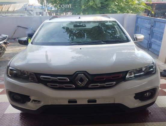 Renault Kwid 1.0L 2016 (Reg. 2017) – Single Owner, 55,000 KM, ?3.30 Lakh