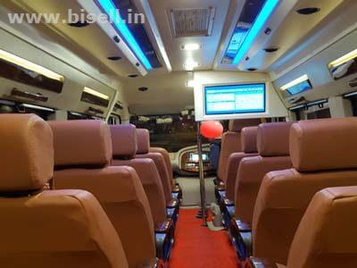 rent for tempo traveller