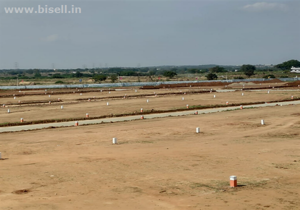 RERA APPROVED PLOTS FOR SALE MARUTHI SPRING FIELD COUNTY