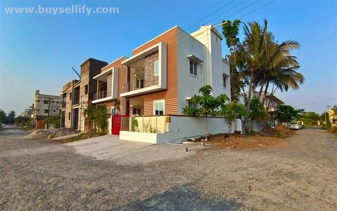 Residential Corner Plot For Sale In Guduvanchery , Chennai