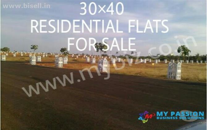 Residential Sites available for sale E.city for sale--27lacs-BMRDA  ppty