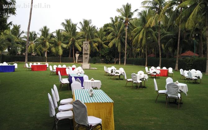 Resorts and banquet near Coimbatore - Celebrity Resort