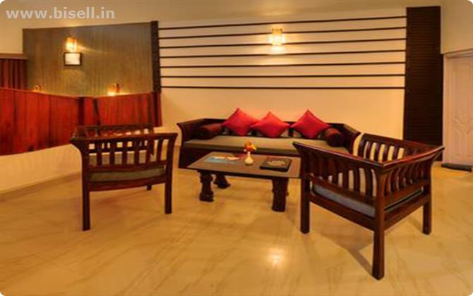 RESORTS IN COORG