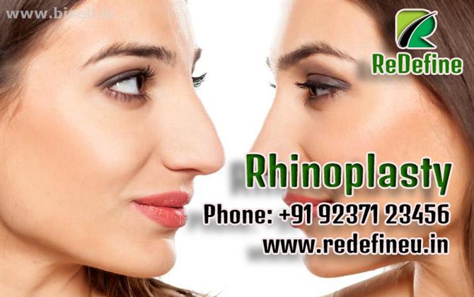 Rhinoplasty in Hyderabad | Nose Surgery Cost in Hyderabad