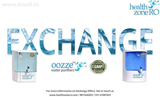 RO Water Purifier Exchange Offer