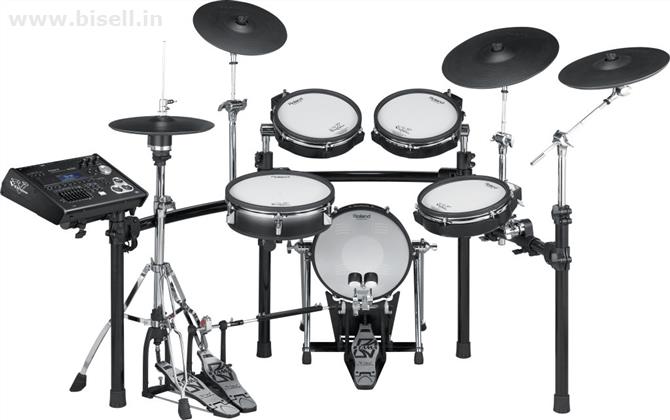 Roland TD30KV TD-30KV-S Electronic Drum Set W   TD30kv