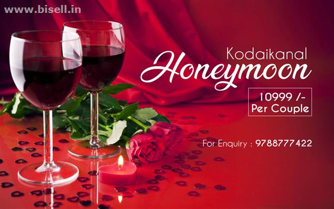 Romantic Honeymoon Kodaikanal ?