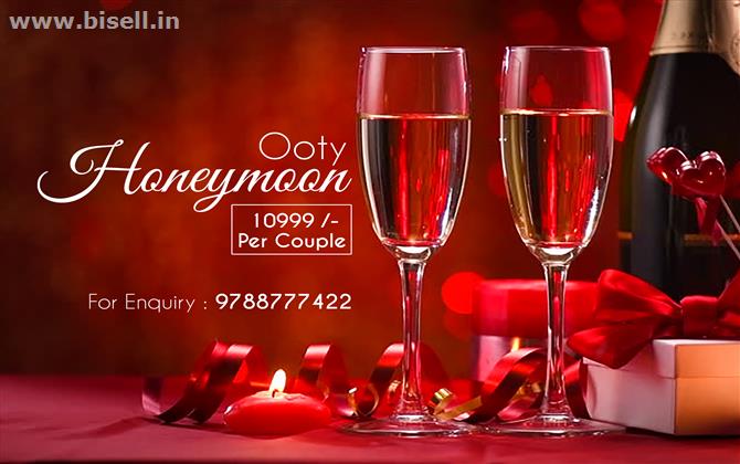 Romantic Honeymoon Ooty ?