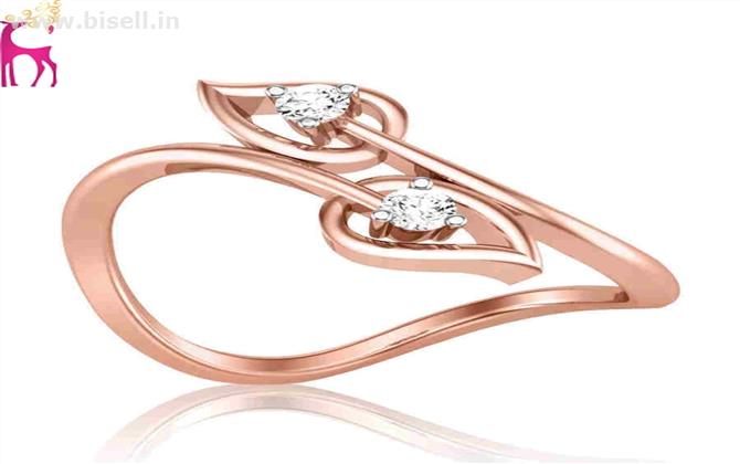 Rose Gold Rings