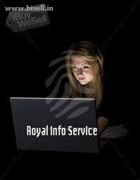 Royal info service offer