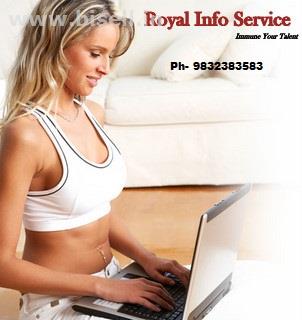 Royal Info Service Offered