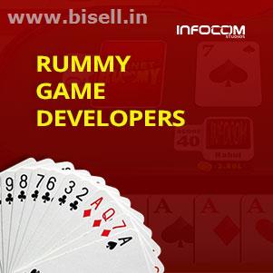 Rummy game development