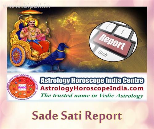 Sade Saati Report