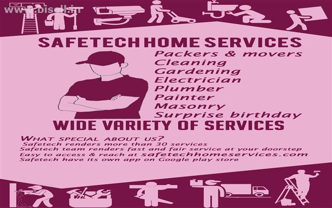 Safetech home services