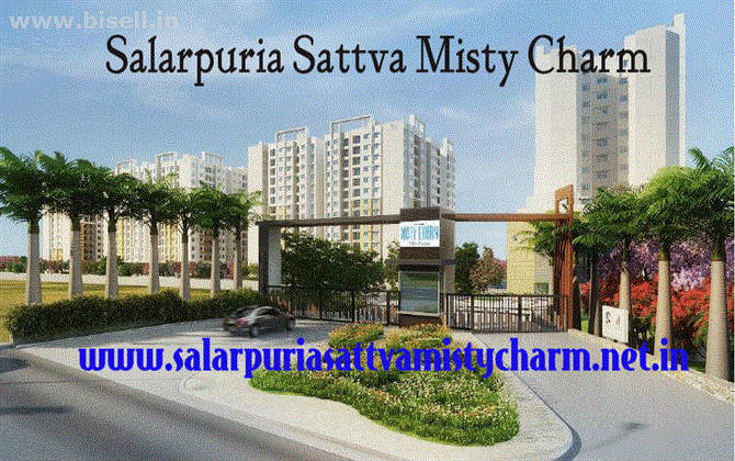 Salarpuria Sattva Misty Charm Kanakapura Road