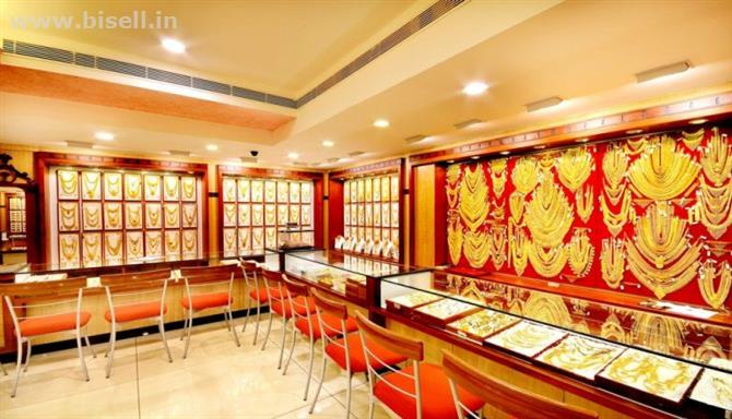 sale of commercial Property with Branded Jewellery showroom Tenant in Gachibowli