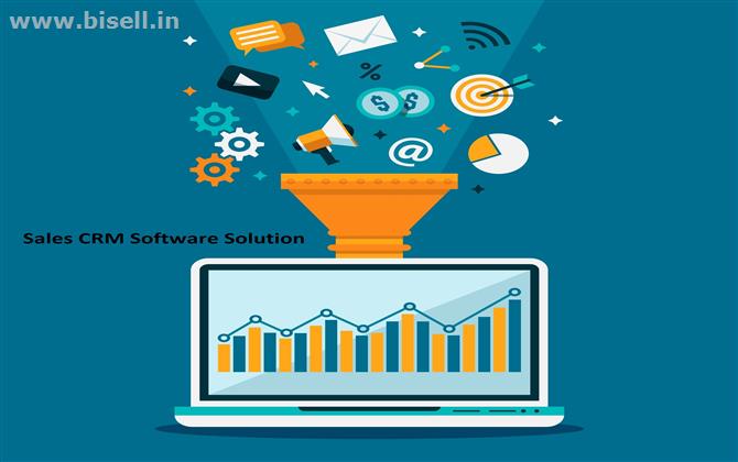 Sales CRM Software