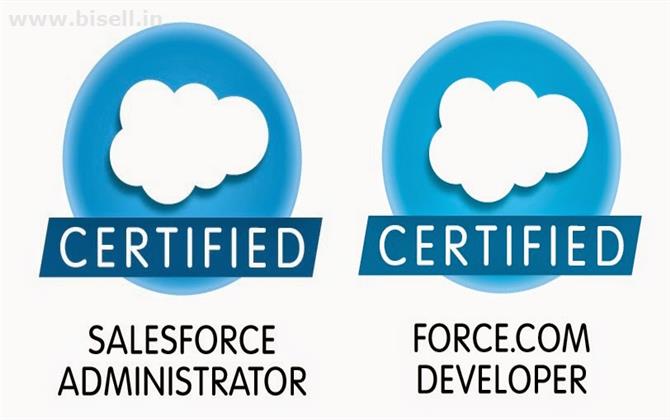 Salesforce online training in india