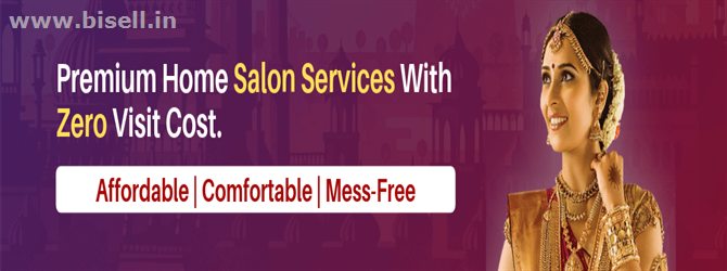 Salon at Home Delhi