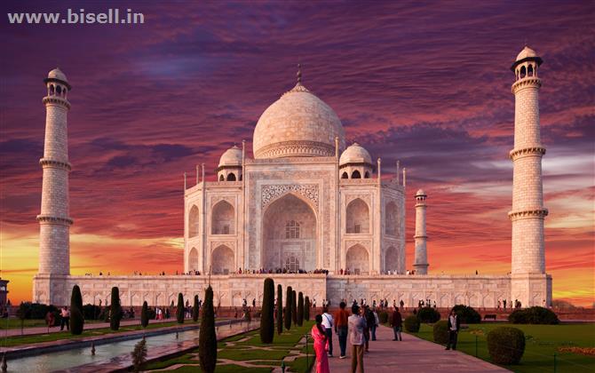 Same Day Agra Tour by Train from New Delhi