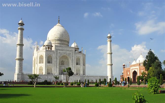 Same Day Taj Mahal Tour by Train