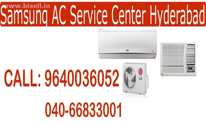 Samsung AC Service Center in Hyderabad