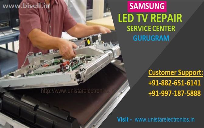 Samsung LED TV Repairing Service at Your Place