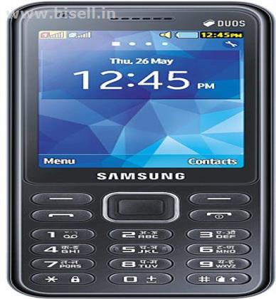 Samsung Metro XL  (Black) on Flipkart