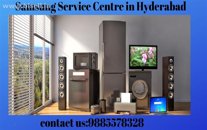 Samsung Service Center in Hyderabad