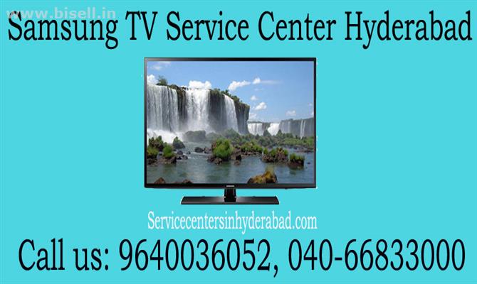 Samsung TV Service Center in Hyderabad