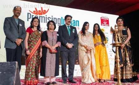 Sandeep Marwah Inaugurated 3rd Edition of Promising Indian Awards