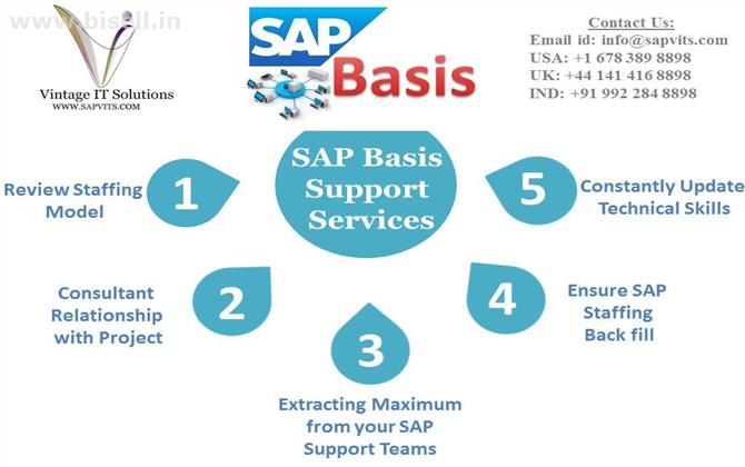 SAP BASIS Online Training in Hyderabad