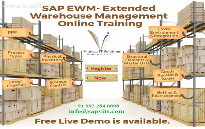 SAP EWMS Overview