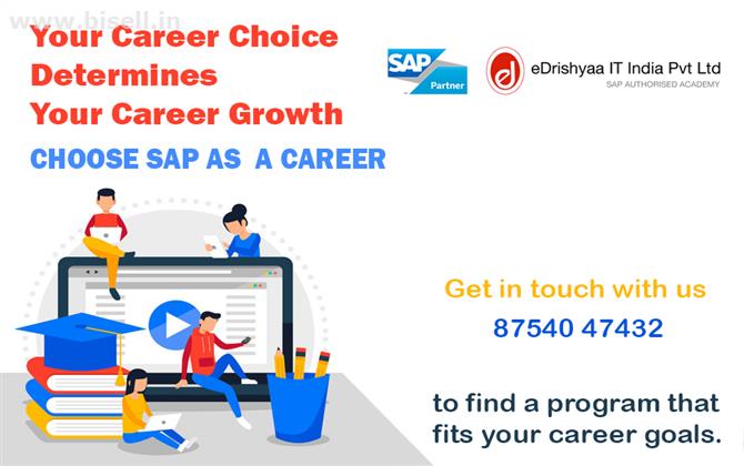 SAP GLOBAL CERTIFICATION @ COIMBATORE