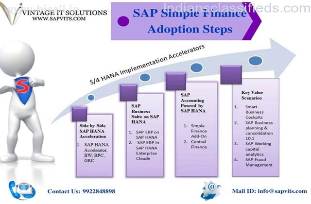 SAP Simple Finance Training in Hyderabad