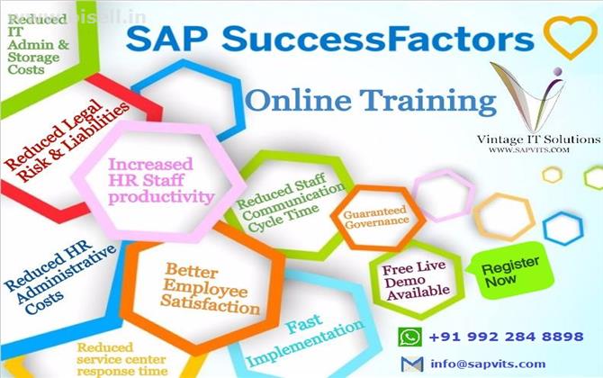 SAP Success Factors Overview