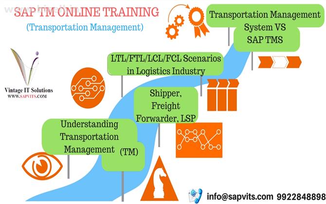 SAP Transportation Management System in Bangalore