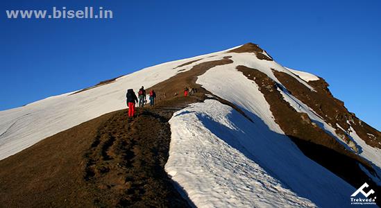 Sar Pass Trek - A Stunning Trek | Trekveda