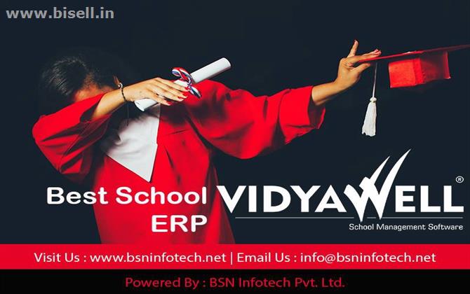 School ERP | School Management Software | VidyaWell