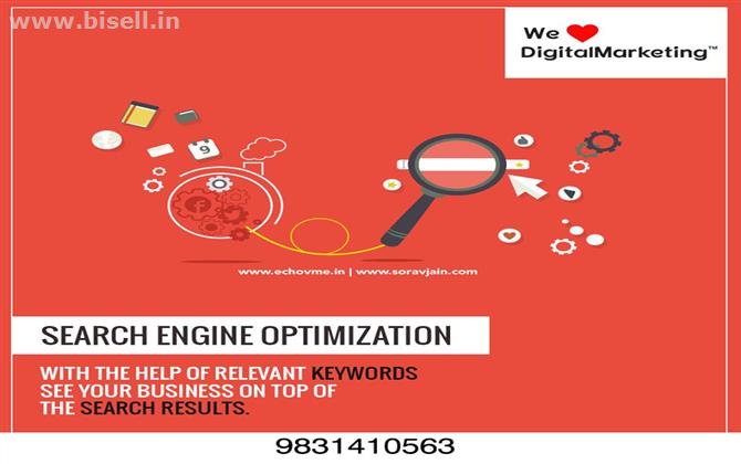 Search Engine Optimization Service in Kolkata