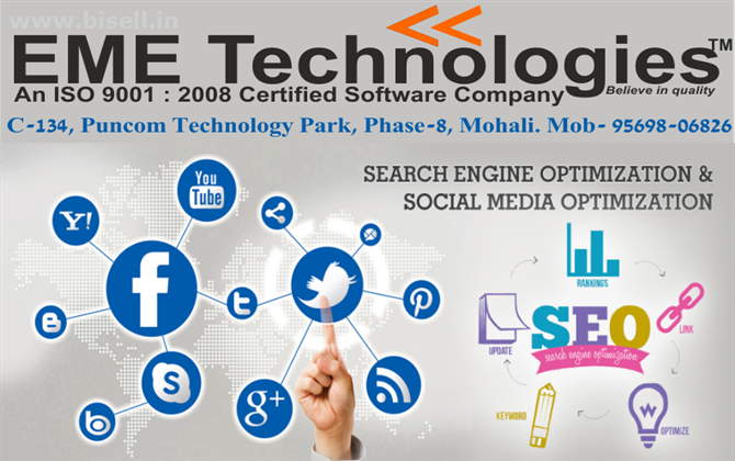 Search Engine Optimization Training In Mohali