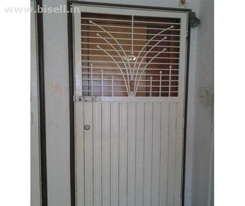 Security doors for homes and front doors.