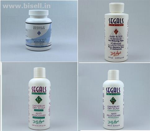 Segals Solutions-Best Remedy Available To Treat Hair Care Issues