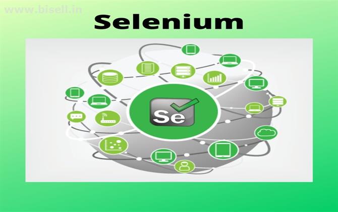 Selenium Training in Chennai