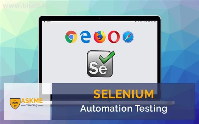 selenium with java online training