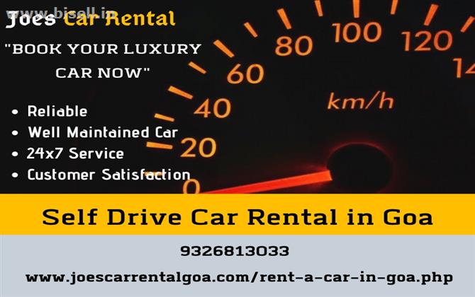 Self Drive Car Rental