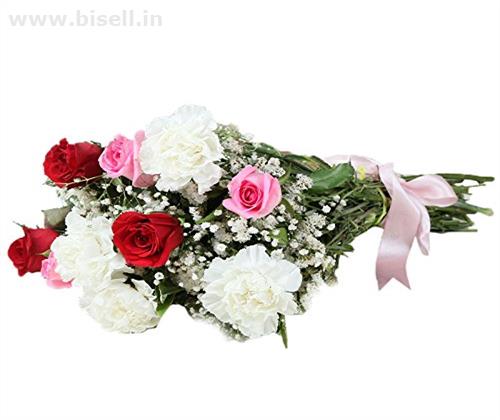 Send Beautiful Flowers For Your Love Once In Chandigarh